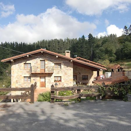 Aititerena Villa Orozko Exteriör bild